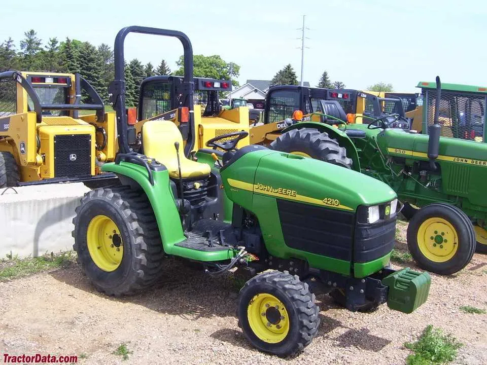 2004 john deere 420 specs
