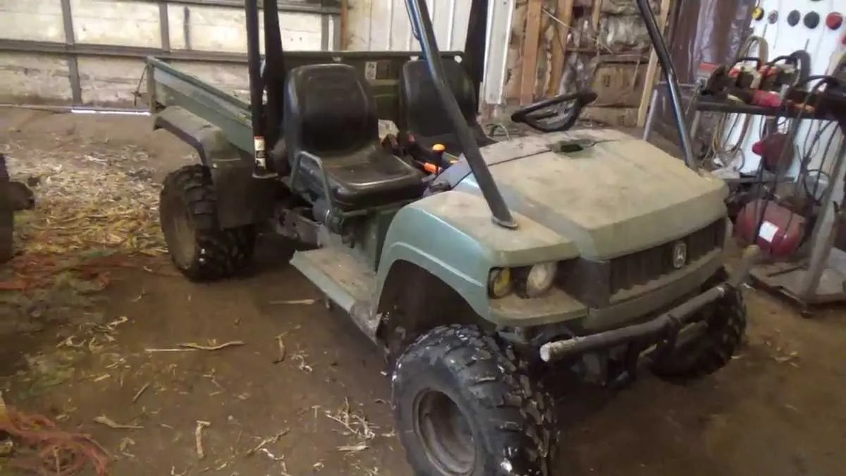 2005 john deere gator hpx diesel specs