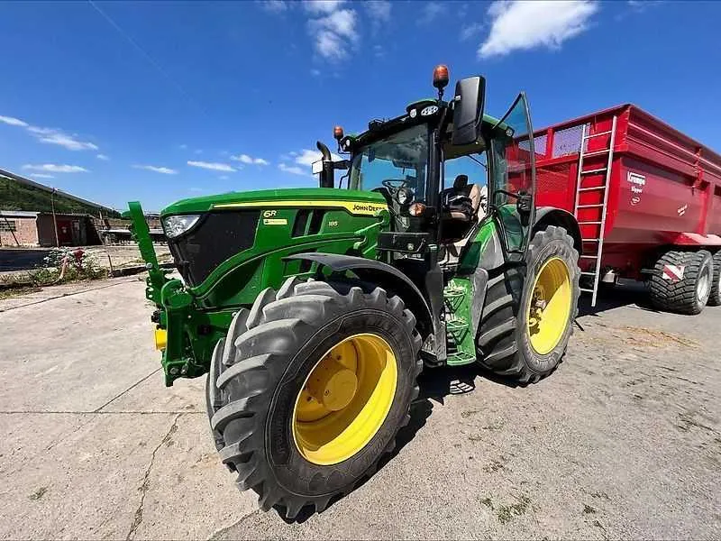 john deere 185 tractor specs