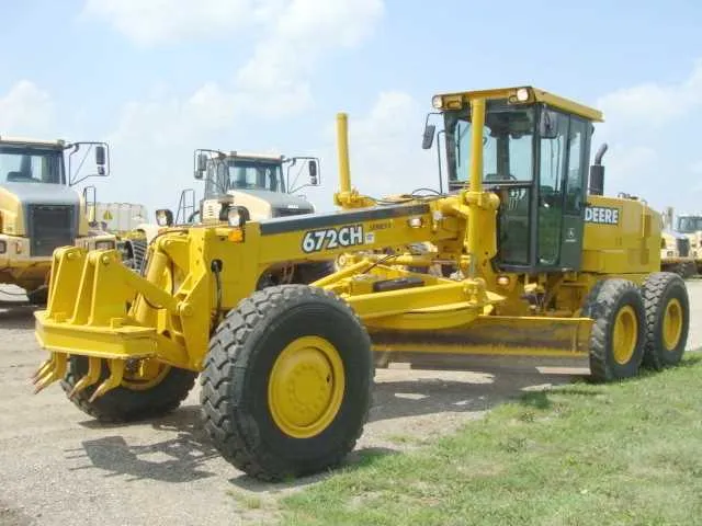 ritche specs john deere 772ch