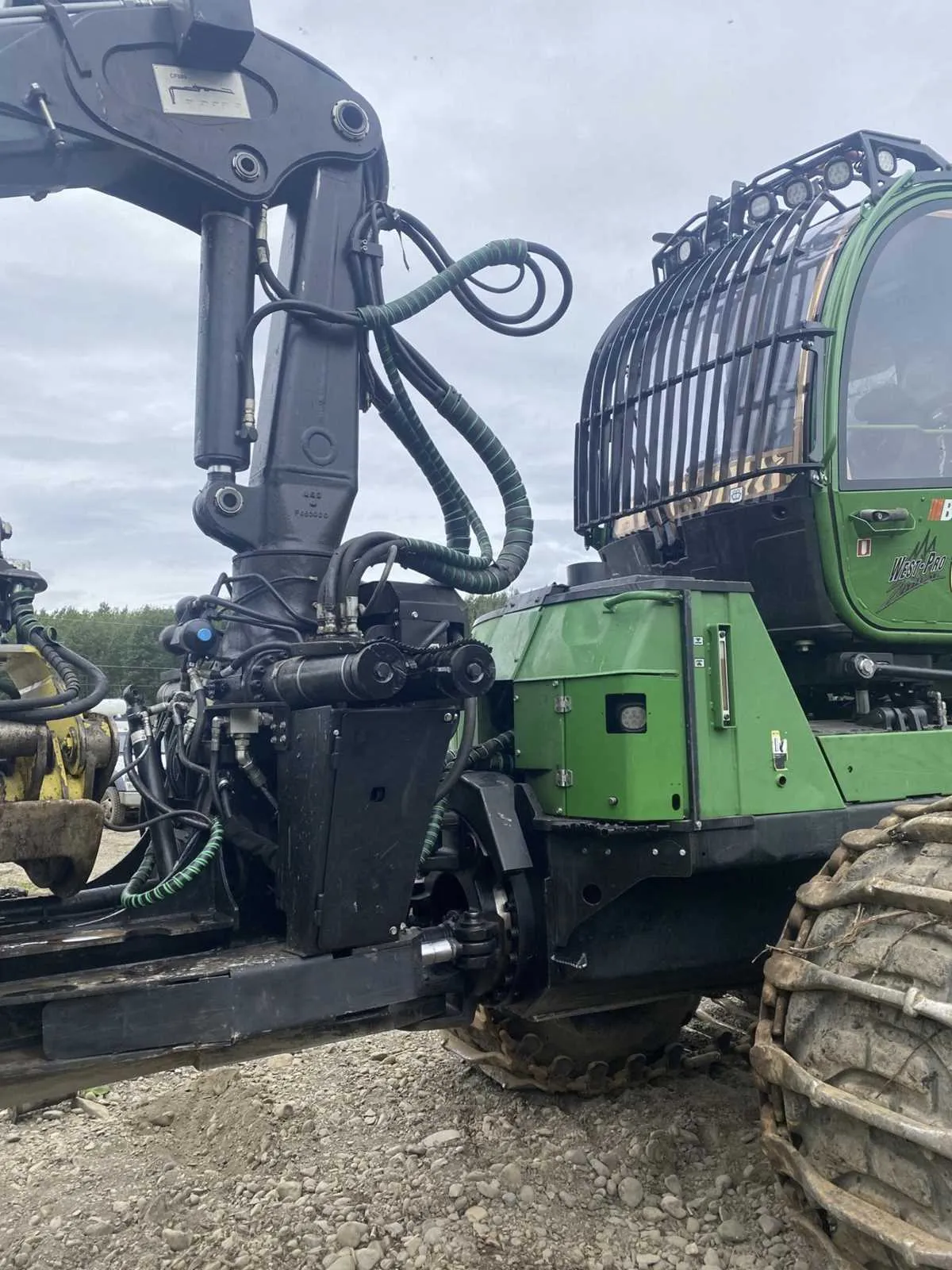 john deere 1910g specs