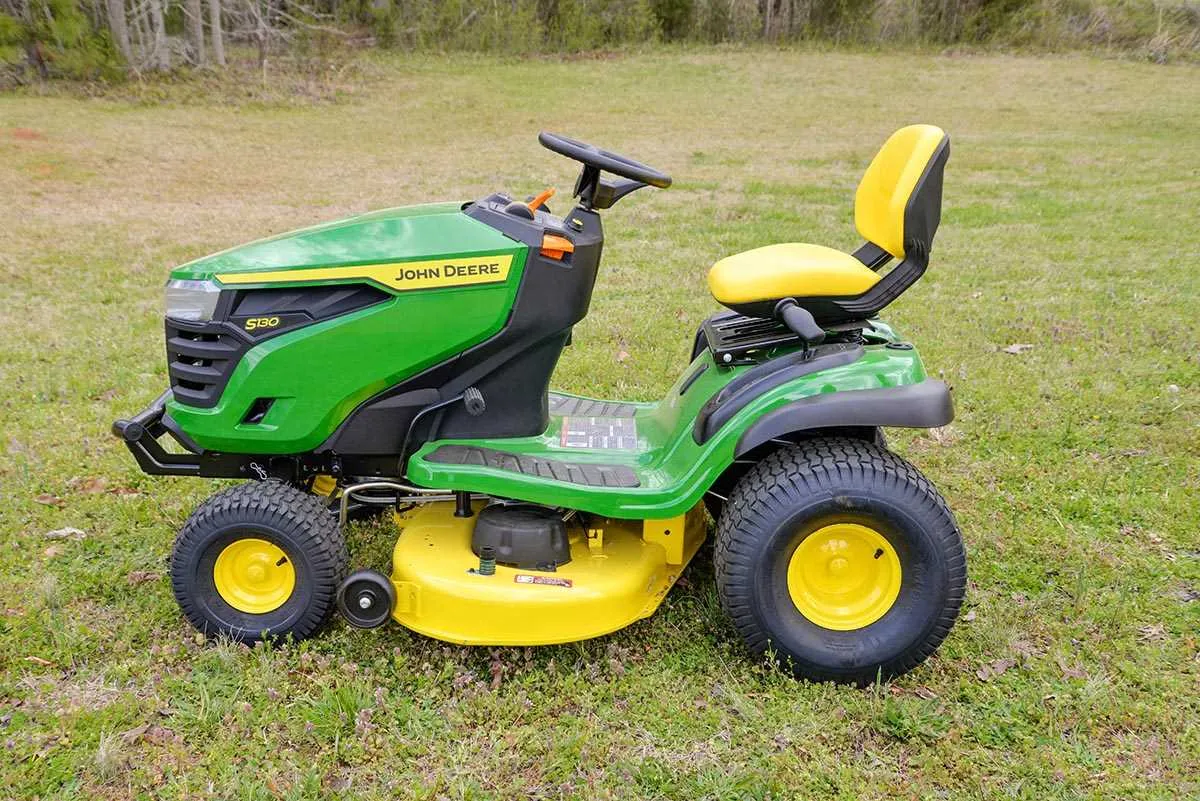 john deere buck specs