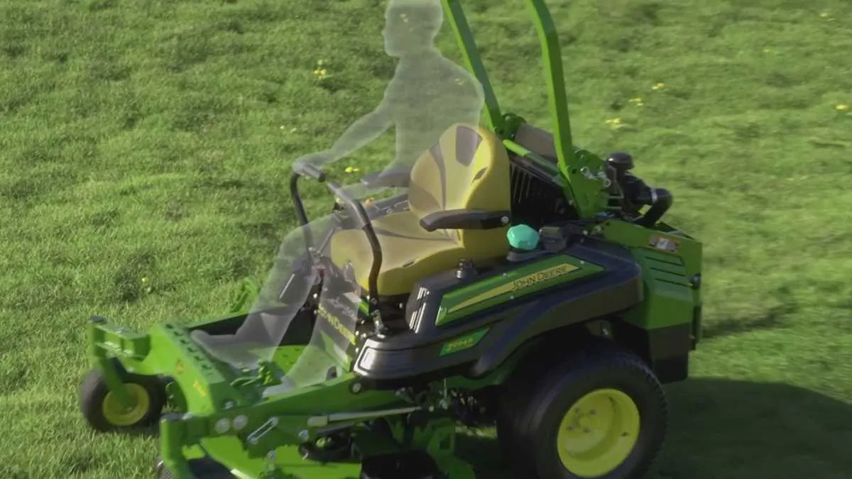 john deere ztrak 930 specs