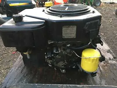 john deere stx38 engine specs