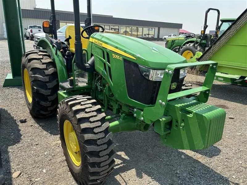 john deere 5055e engine torque specs