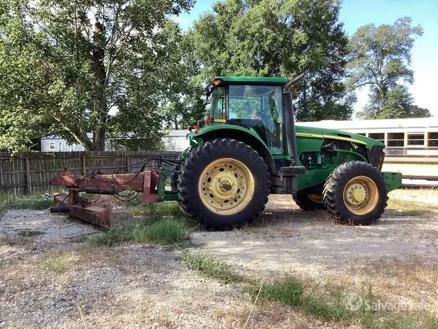 john deere 7730 tractor specs