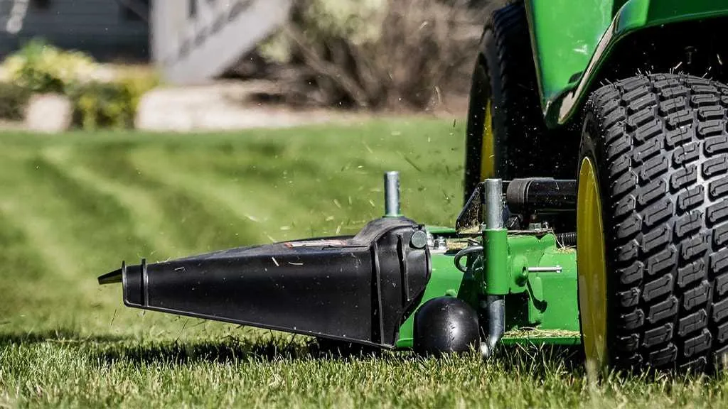 john deere 120 mower specs