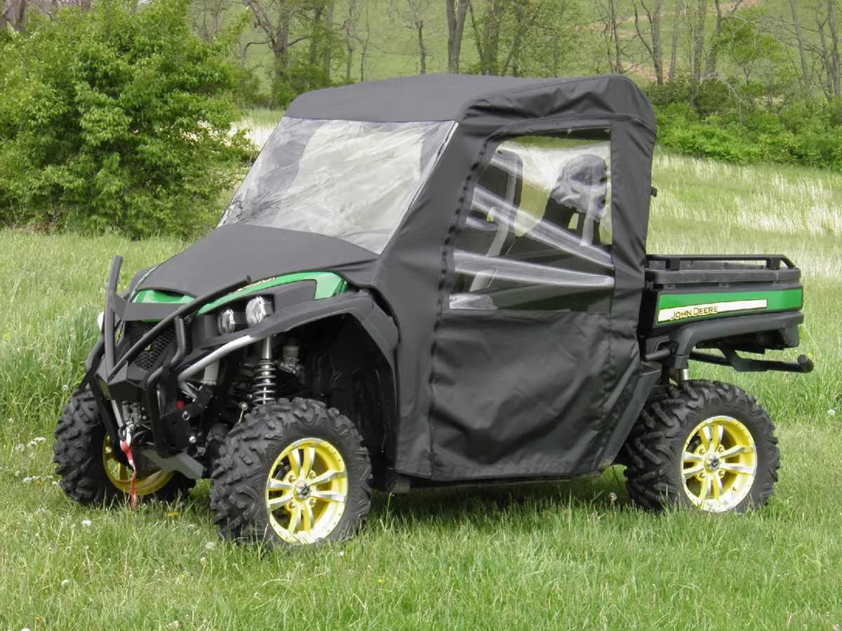 john deere gator rsx specs