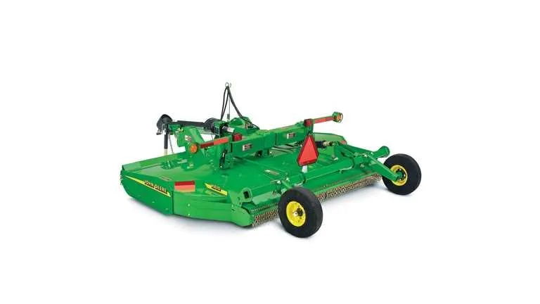 john deere mx 8 specs