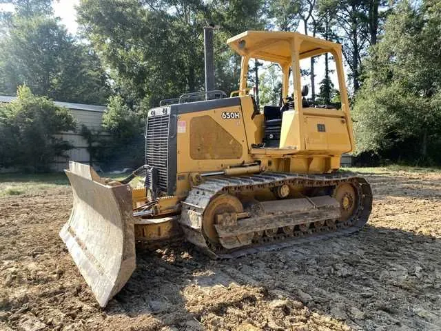 2006 john deere 650j specs