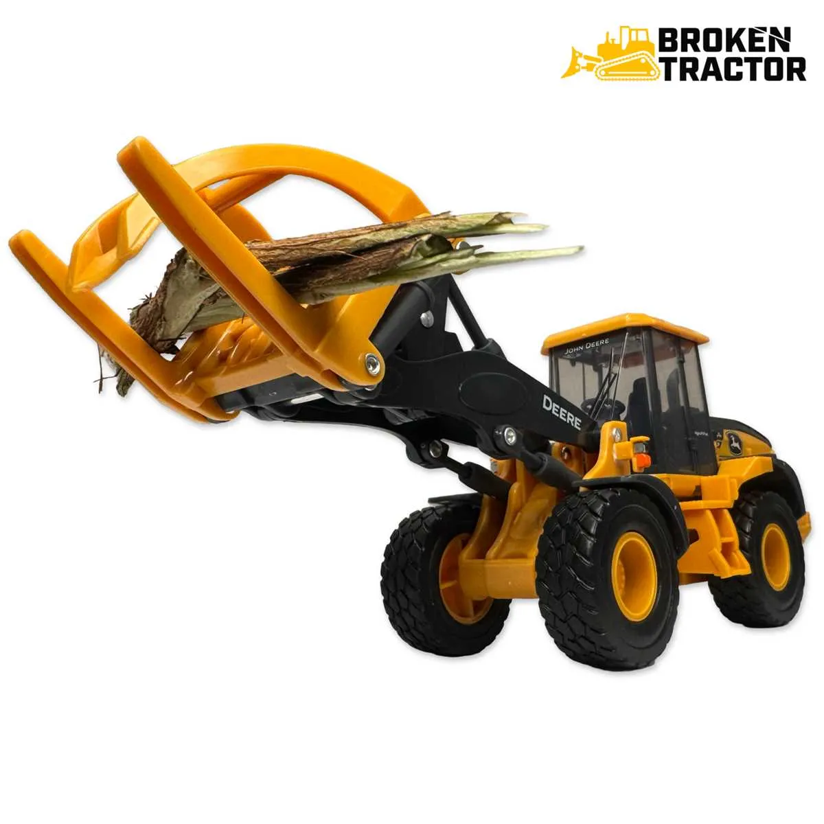 john deere 544p specs