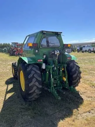 john deere 5125ml specs