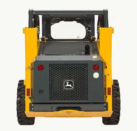 john deere 318 skid steer specs