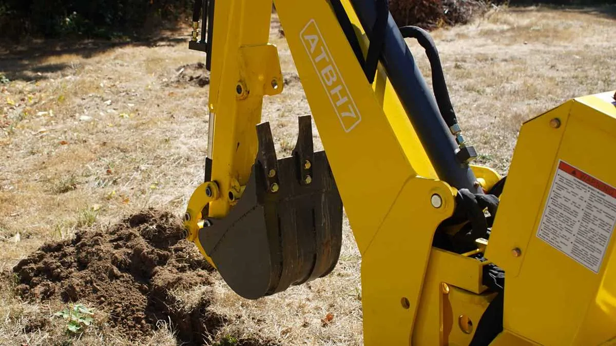 john deere 7 backhoe specs