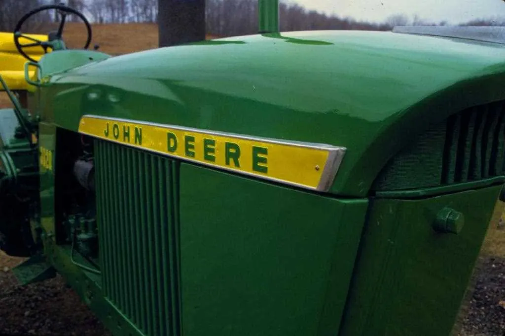 3020 john deere gas engine compression specs