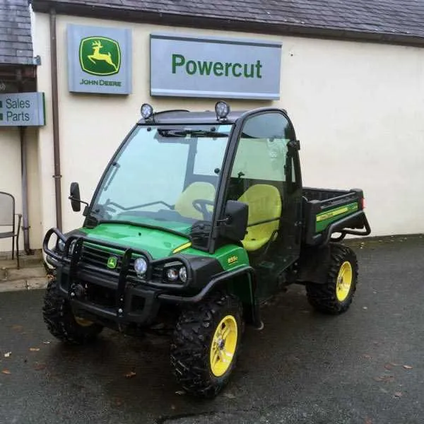 john deere 855d engine specs
