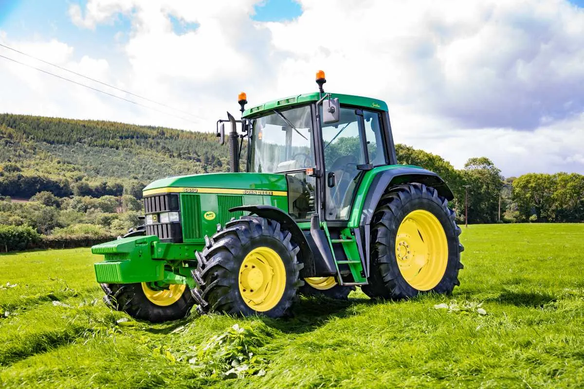 john deere 661d specs