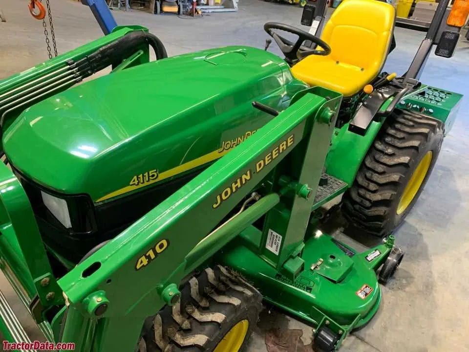 2005 john deere 4110 specs