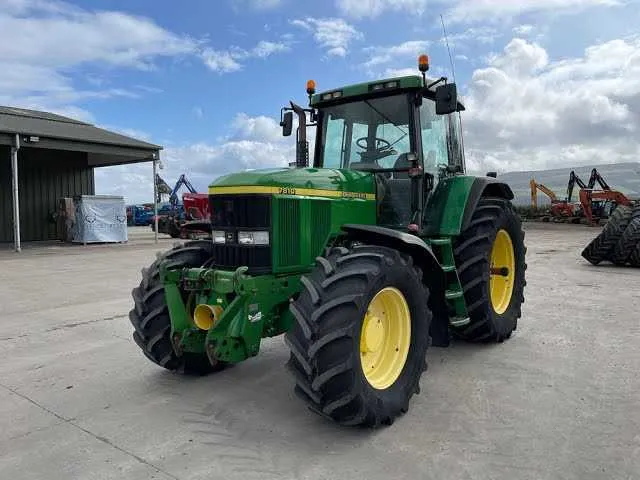 john deere 7810 specs john deere 7810 specs