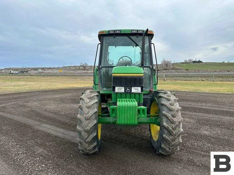 john deere model 6400 specs