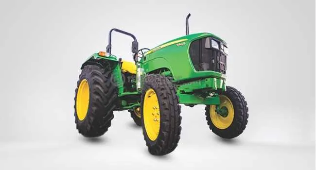 2009 john deere 5065e specs