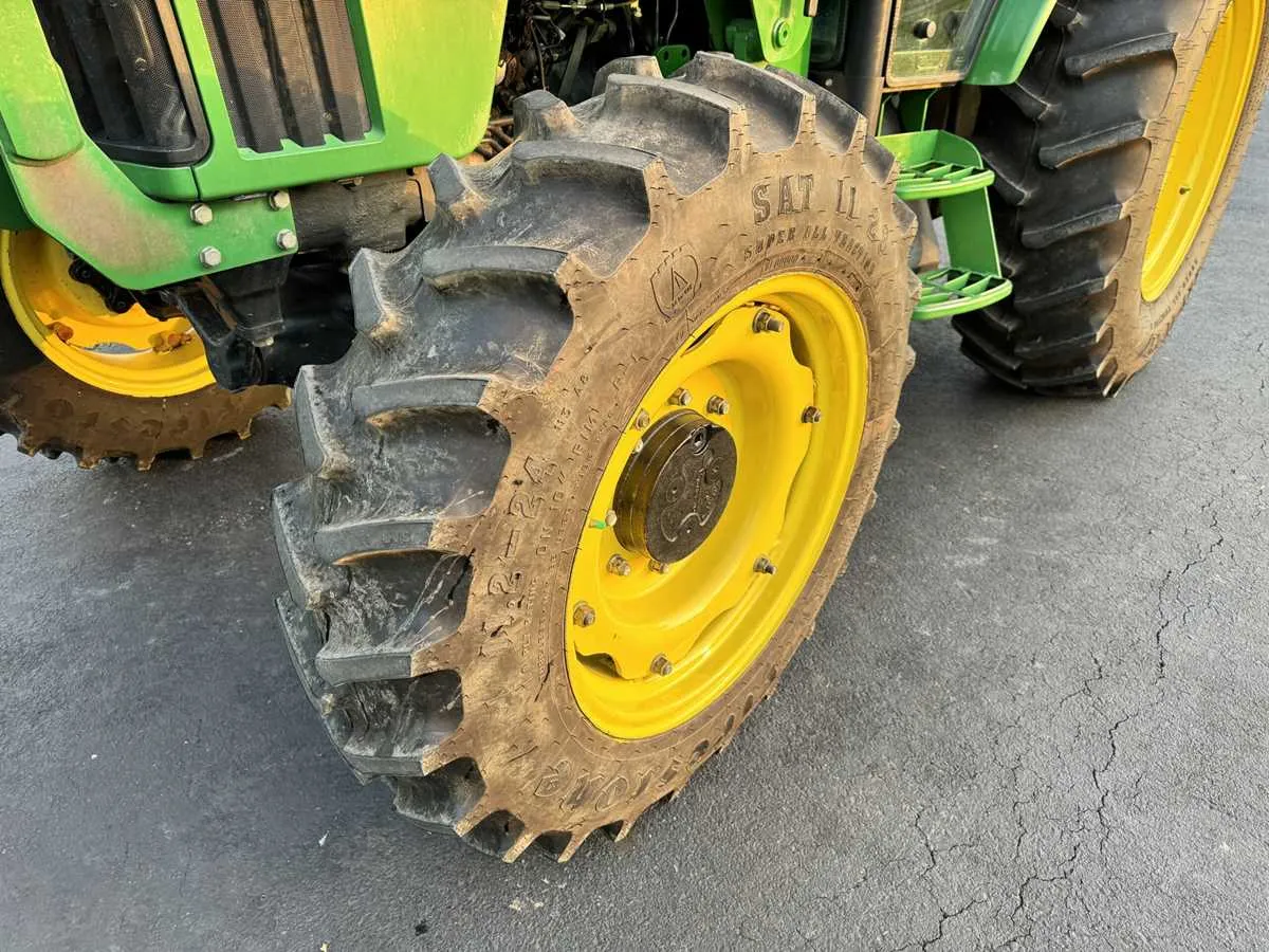 john deere 5220 specs