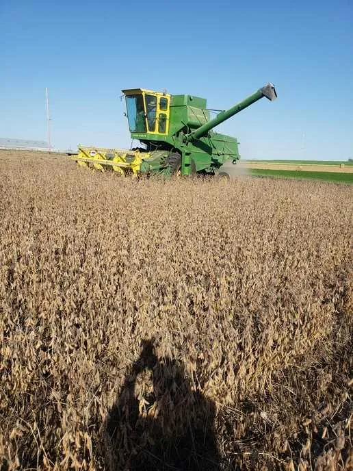 john deere 105 combine specs
