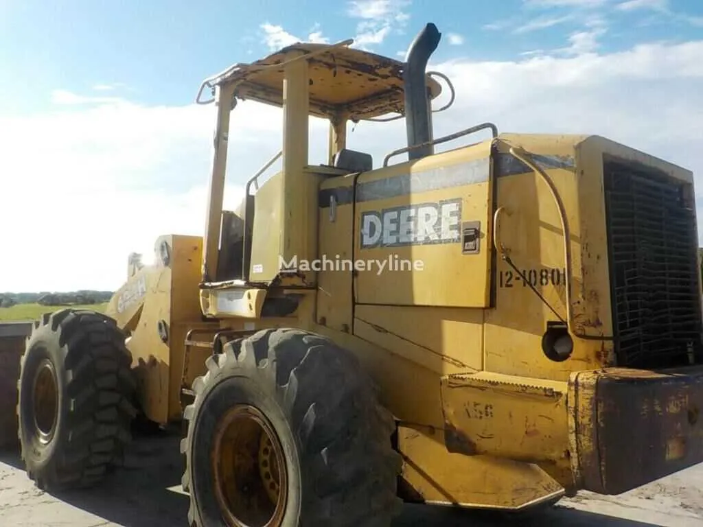 624h john deere specs