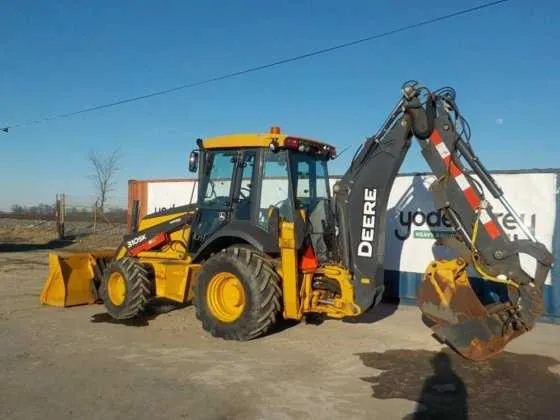 2013 john deere 310k specs