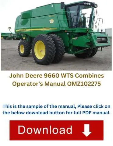 john deere 9660 spec john deere 9660 spec