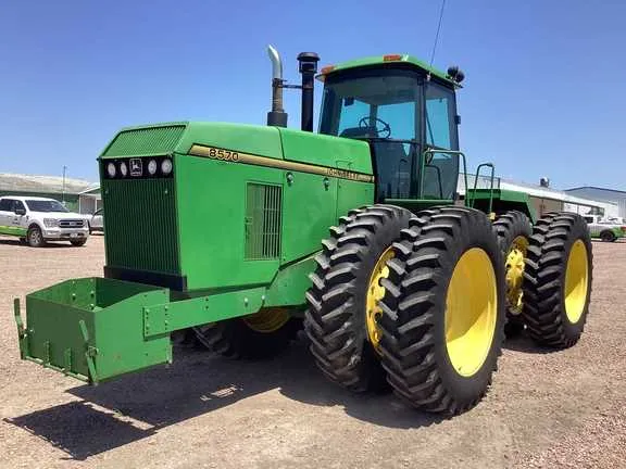 john deere 385 specs