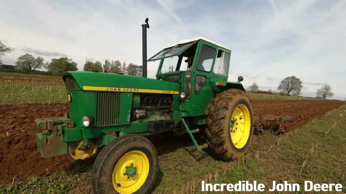3130 john deere specs