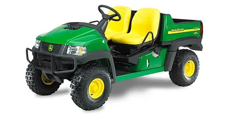 john deere gator tx 4x2 specs