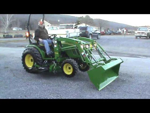 john deere 2720 tractor specs