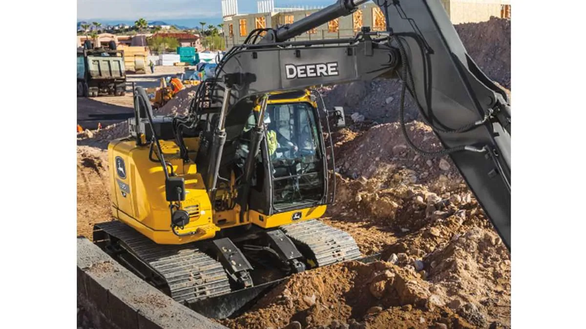 john deere heavy equipment specs