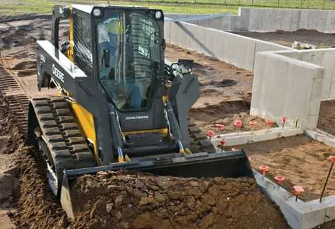 2012 john deere 333d specs