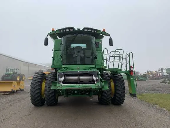 2013 john deere s660 combine specs
