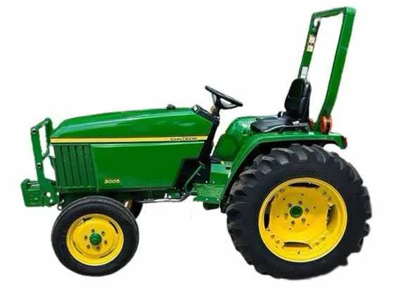 john deere 2005 spec