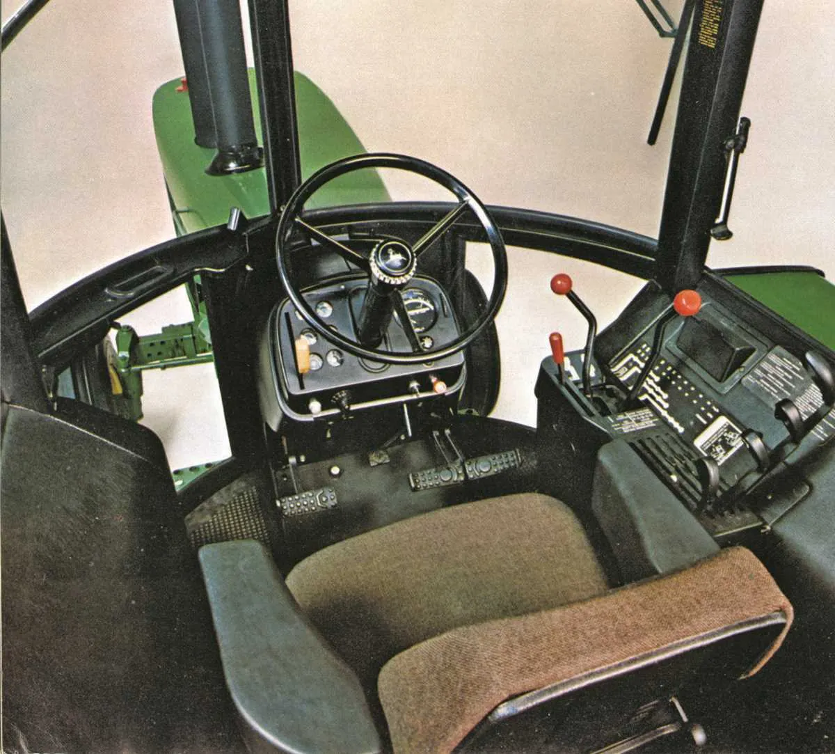 john deere 4550 specs