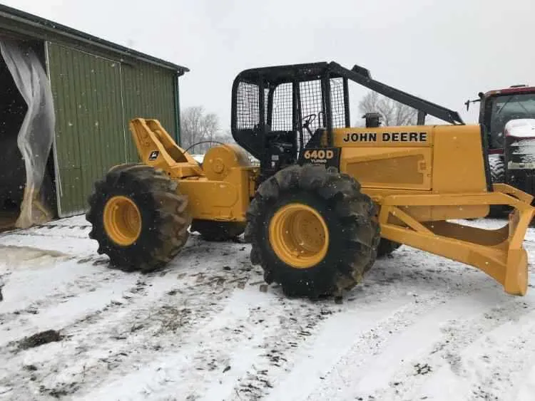 john deere 640d skidder specs john deere 640d skidder specs