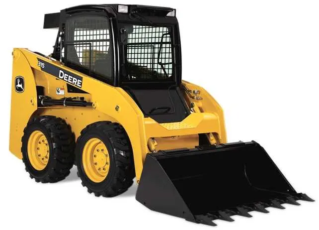 2015 john deere 320e specs