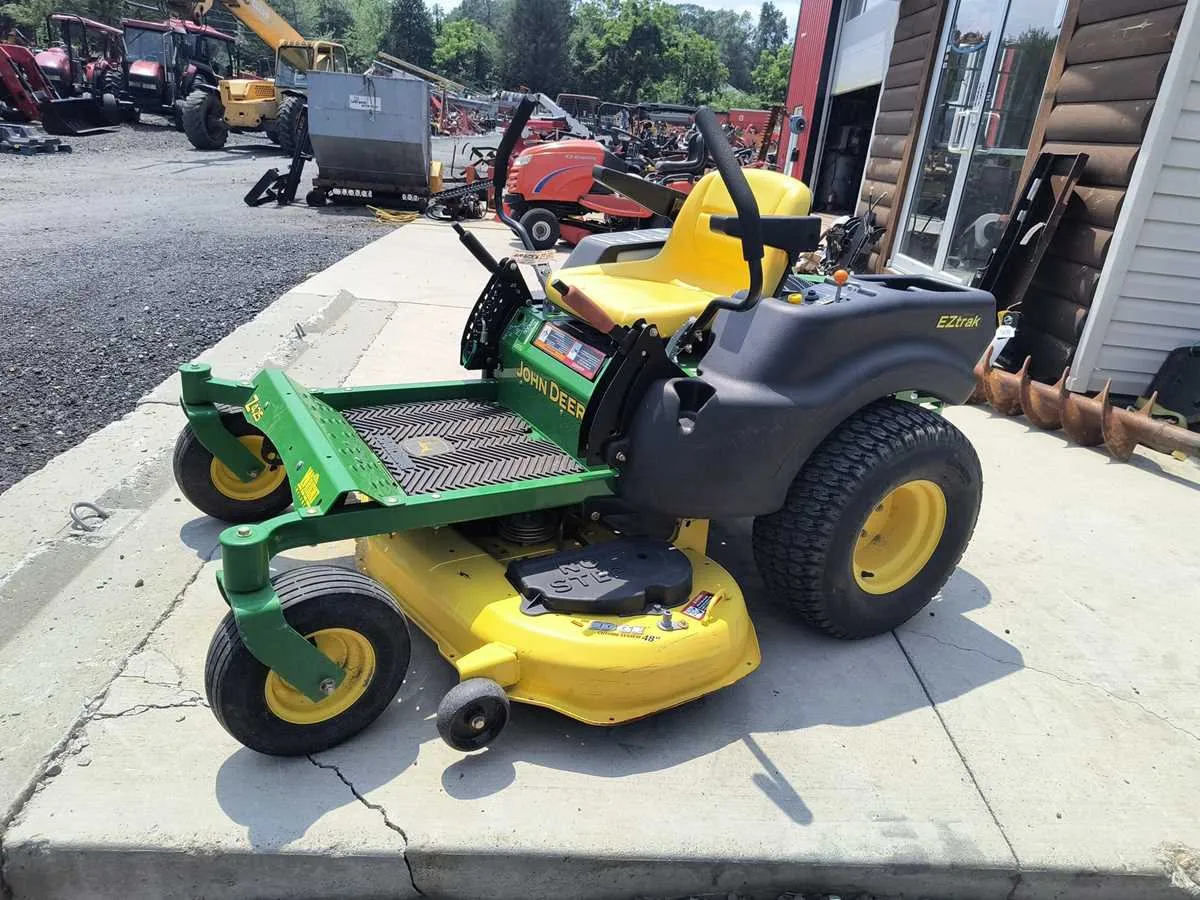2008 john deere z445 specs 2008 john deere z445 specs