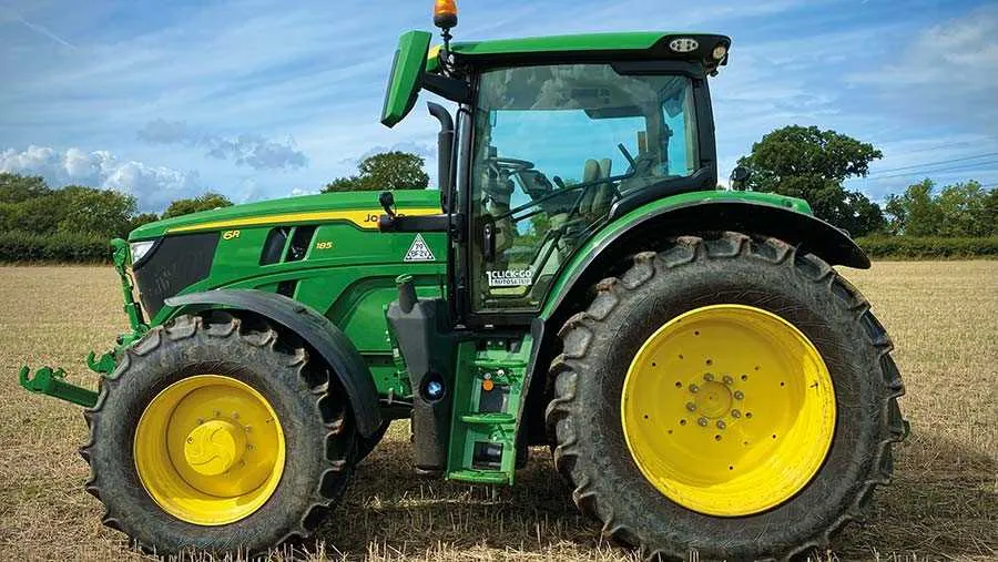 john deer 225 spec