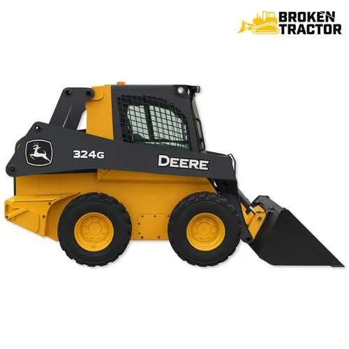 john deer 240 skid steer specs