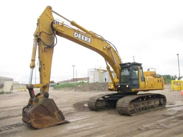 john deer 450c specs