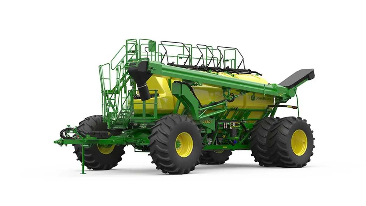 john deer 650 tractor with bucket specs