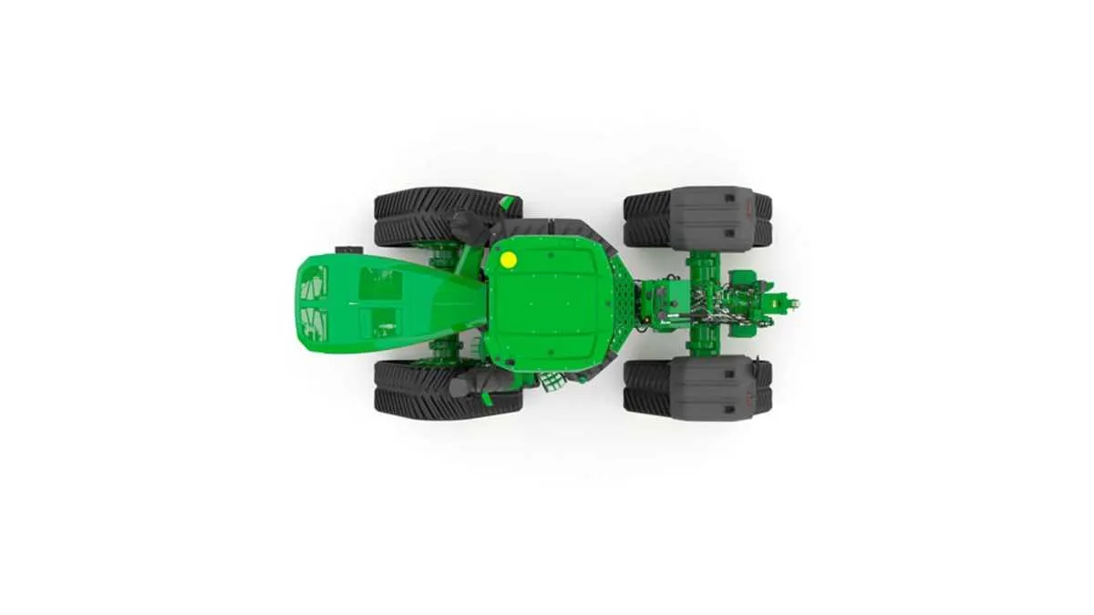 john deer 770 specs