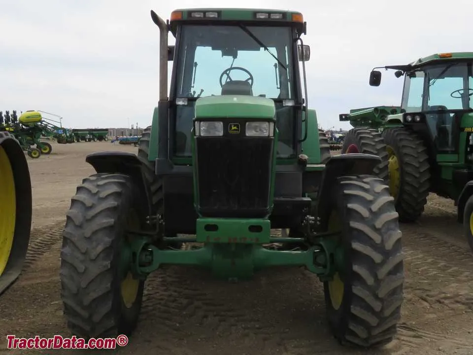 john deer 7810 specs