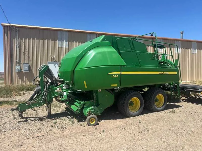 john deere 100 big square baler specs