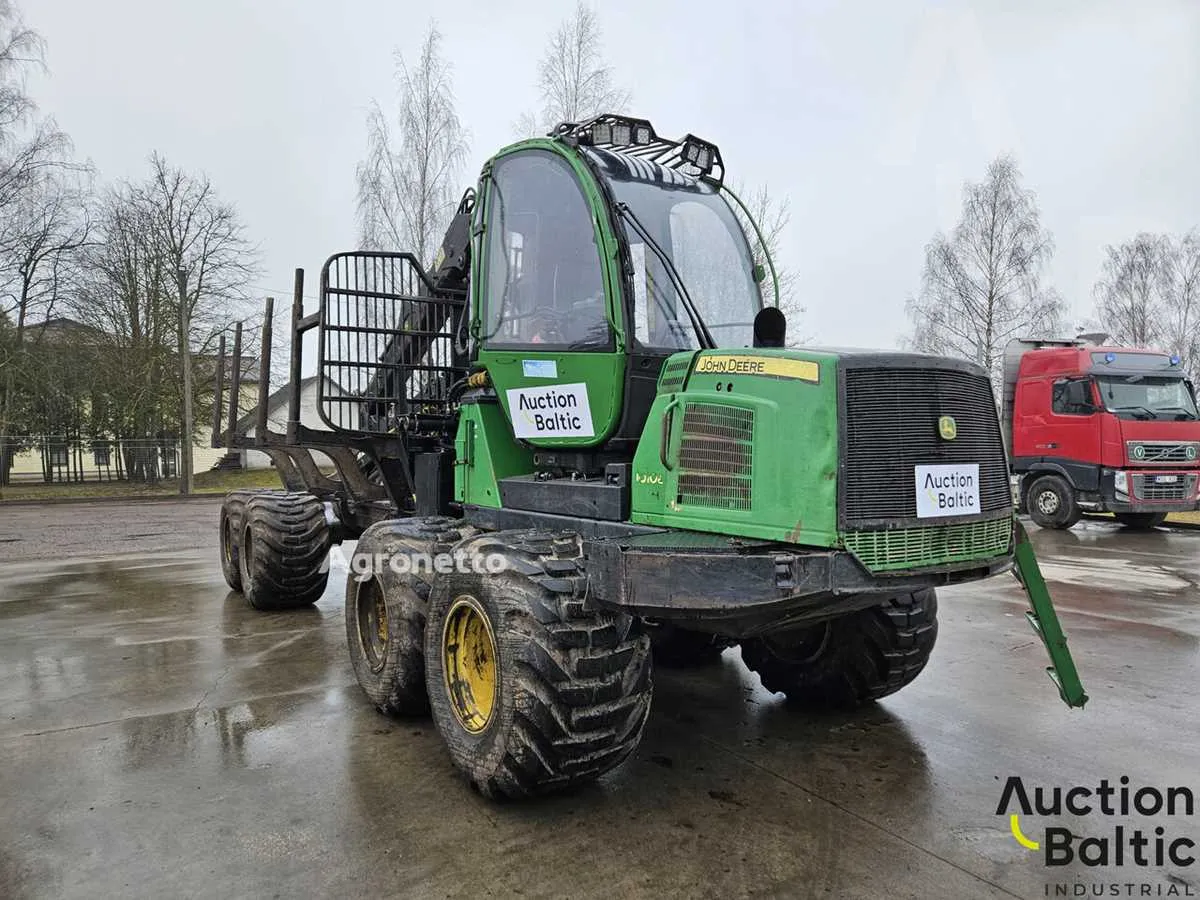 john deere 1010 industrial specs